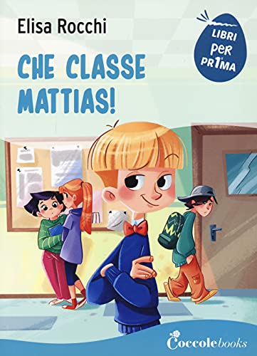 Che Classe Mattias!