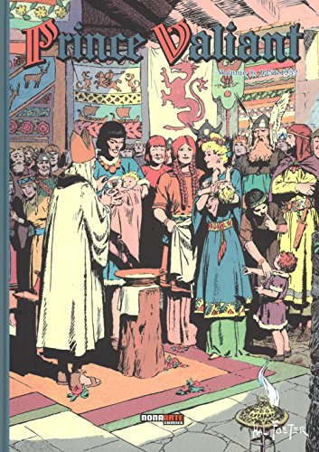 Prince Valiant. 1951-1952 (Vol. 8)
