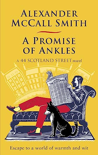 A Promise Of Ankles