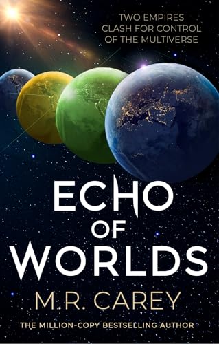 Echo Of Worlds: Book Two Of The Pandominion