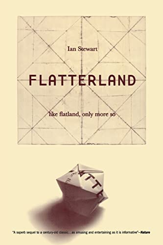 Flatterland: Like Flatland Only More So