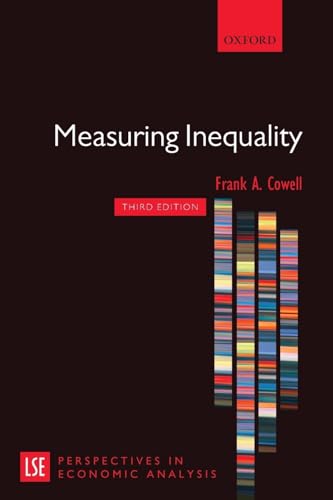 Measuring Inequality (Lse Perspectives In Economic Analysis)