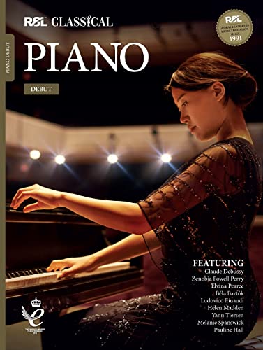 Rsl Classical Piano Debut (2021)