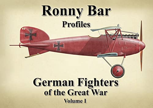Ronny Bar Profiles: German Fighters Of The Great War (1)