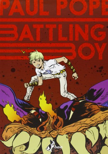 Battling Boy (Vol. 1)