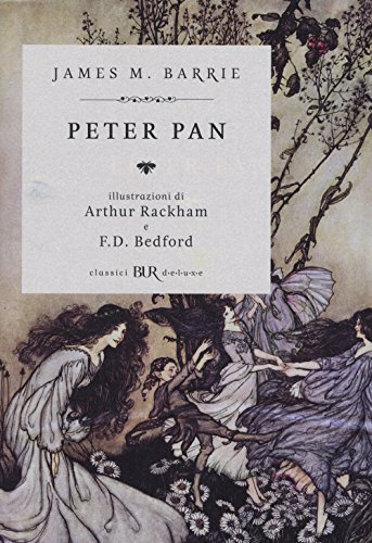Peter Pan. Ediz. Illustrata