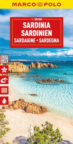 Sardegna 1:200.000