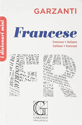Il Dizionario Mini Di Francese. Ediz. Bilingue
