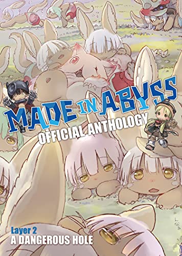 Made In Abyss Official Anthology - Layer 2: A Dangerous Hole