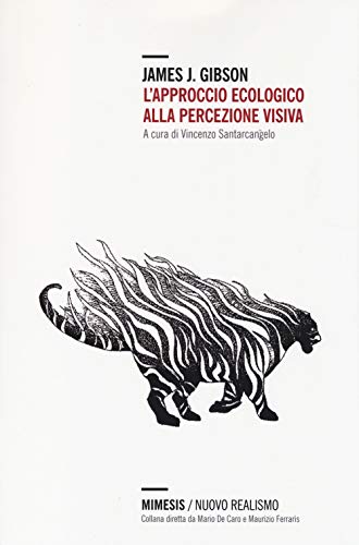 L'Approccio Ecologico Alla Percezione Visiva