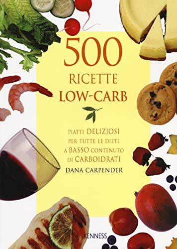 500 Ricette Low-Carb