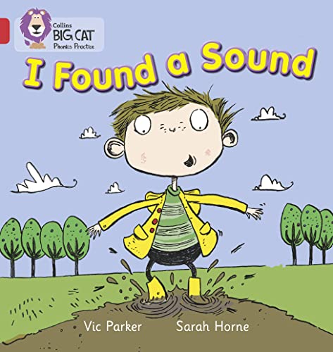 I Found A Sound: Band 02B/Red B