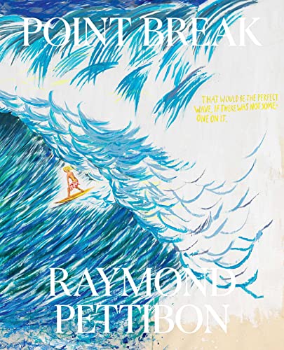 Point Break: Surfers And Waves