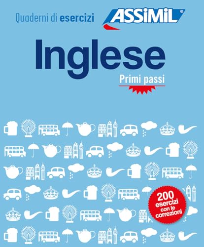 Inglese. Quaderno Di Esercizi. Primi Passi