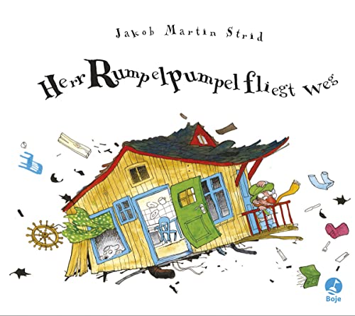 Herr Rumpelpumpel Fliegt Weg: 2