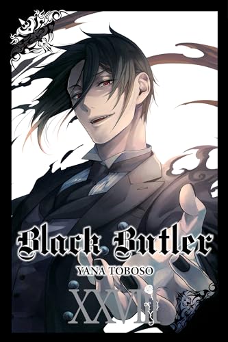 Black Butler 28