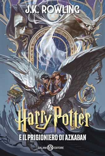 Harry Potter E Il Prigioniero Di Azkaban. Ediz. Anniversario 25 Anni (Vol.)