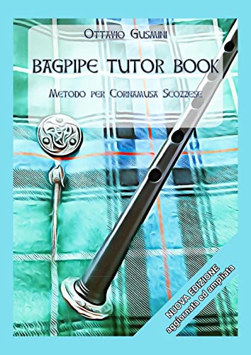 Bagpipe Tutor Book