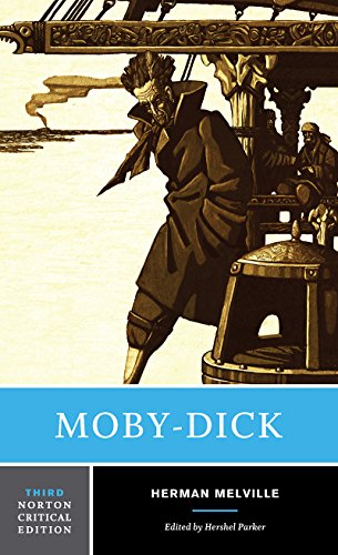 Moby-Dick: A Norton Critical Edition: 0
