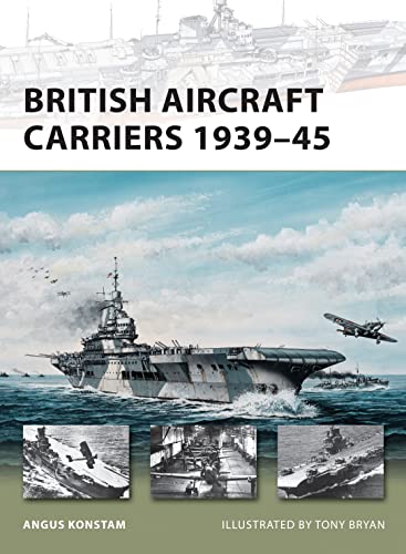 British Aircraft Carriers 1939-45: 168