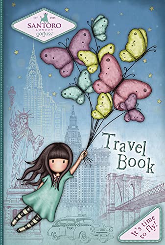 It'S Time To Fly. Travel Book. Gorjuss: Vol. 1