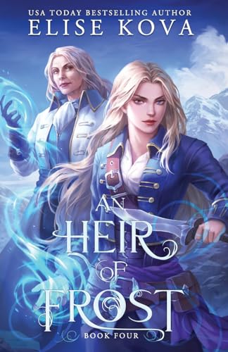 An Heir Of Frost: 4