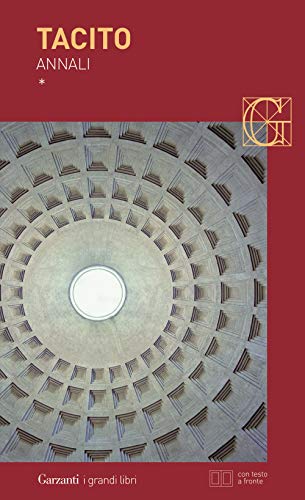 Annali. Testo Latino A Fronte: 410/411