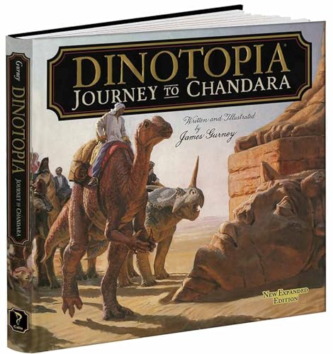 Dinotopia, Journey To Chandara