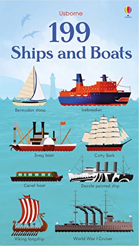 199 Ships And Boats (199 Pictures)