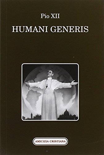 Humani Generis
