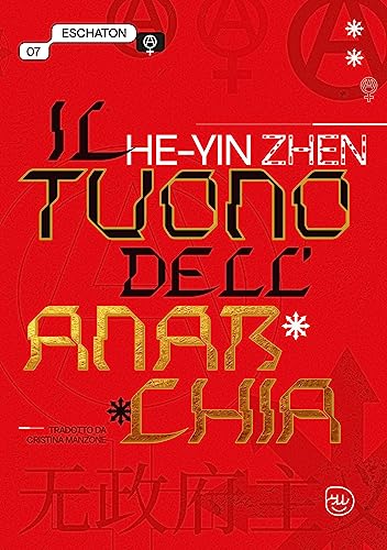 Il Tuono Dell'Anarchia. Ediz. Critica