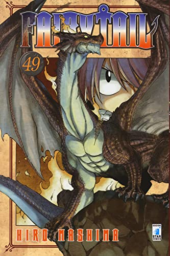 Fairy Tail (Vol. 49)