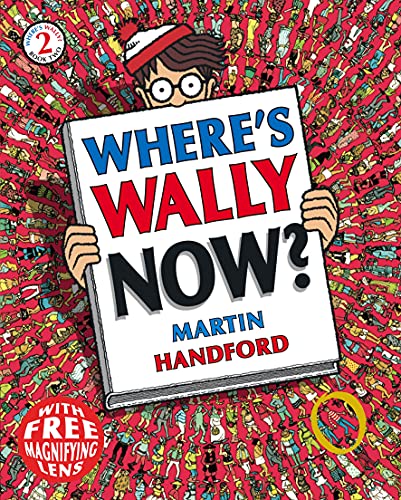 Where'S Wally Now? [Mini Edition]