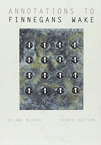 Annotations To Finnegans Wake