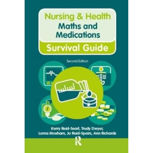 Maths And Medications
