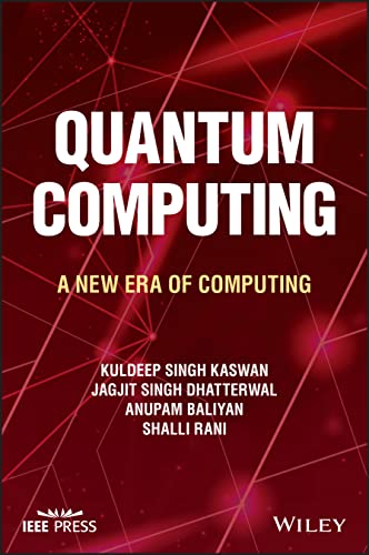 Quantum Computing: A New Era Of Computing