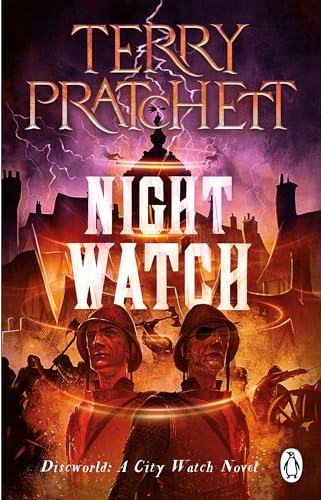 Night Watch: (Discworld Novel 29)