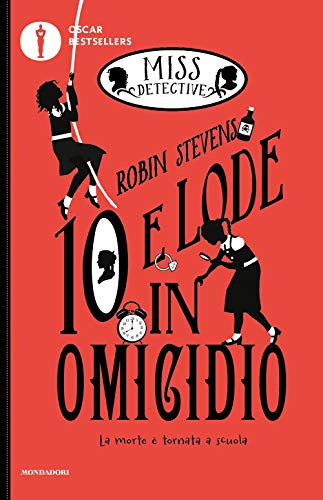 10 E Lode In Omicidio. Miss Detective (Vol. 8)