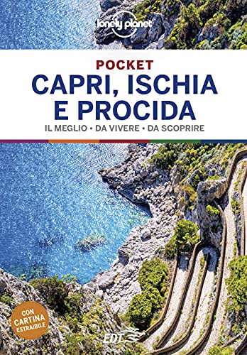 Capri, Ischia E Procida. Con Cartina Estraibile