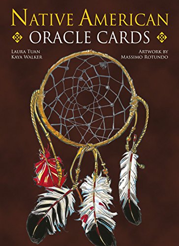 Native American. Oracle Cards. Con 33 Carte. Ediz. Multilingue