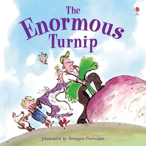 The Enormous Turnip (Picture Books)