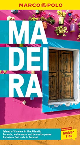 Marco Polo Guide Madeira