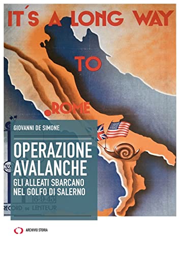 Operazione Avalanche. Gli Alleati Sbarcano Nel Golfo Di Salerno