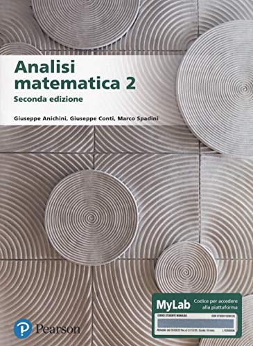 Analisi Matematica 2. Ediz. Mylab. Con Contenuto Digitale Per Download E Accesso On Line