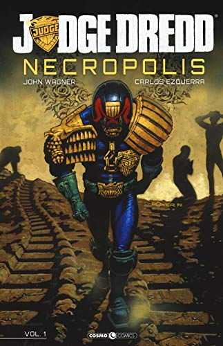 Necropolis. Judge Dredd (Vol. 1)