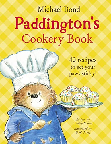 Paddington’S Cookery Book