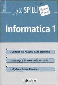 Informatica (Vol. 1)