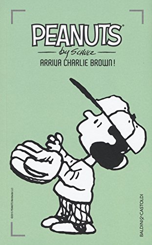 Arriva Charlie Brown! (Vol. 26)