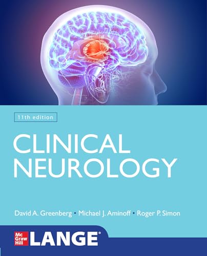 Lange Clinical Neurology, 11Th Edition