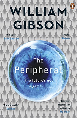The Peripheral: Now A Major New Tv Series With Amazon Prime